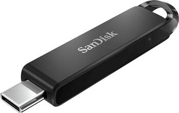 256 GB SanDisk Ultra USB Type-C USB-Stick,