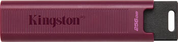 256 GB Kingston DataTraveler Max USB-Stick, USB-A 3.2, lesen: 1000MB/s, schreiben: 900MB/s