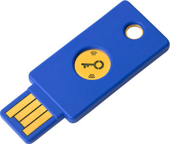 Yubico Security Key by bico USB-Stick, USB-A 3.0 USB-A 3.0