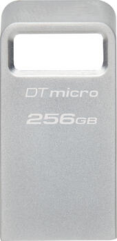 256 GB Kingston DataTraveler Micro G2 USB-Stick, USB-A 3.0, lesen: 200MB/s