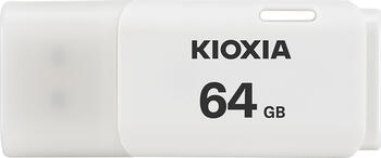 64 GB KIOXIA TransMemory U202 weiß USB-Stick, USB-A 2.0 