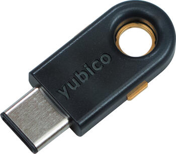 Yubico YubiKey 5C USB-Stick Yubico YubiKey 5C USB-Stick