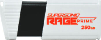 250 GB Patriot Supersonic Rage Prime USB-Stick, USB-A 3.1, lesen: 600MB/s