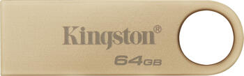 64 GB Kingston DataTraveler SE9 G3 USB-Stick, USB-A 3.0, lesen: 220MB/s, schreiben: 100MB/s