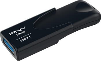 256 GB PNY Attaché 4 3.1 USB-Stick, USB-A 3.0, lesen: