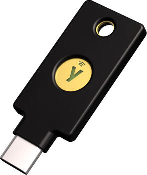Yubico Security Key C NFC black USB-Stick Yubico Security Key C NFC black USB-Stick