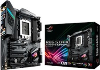 ASUS ROG Strix X399-E Gaming RGB Sockel TR4 Mainboard 