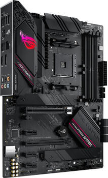 ASUS ROG Strix B550-F Gaming, ATX Mainboard, 4x DDR4, max. 128GB, 1x HDMI 2.1, 1x USB-C 3.1