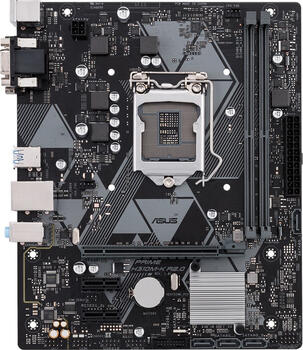 ASUS Prime H310M-K R2.0, µATX Mainboard, 2x DDR4, max. 32GB, 1x VGA, 1x DVI-D