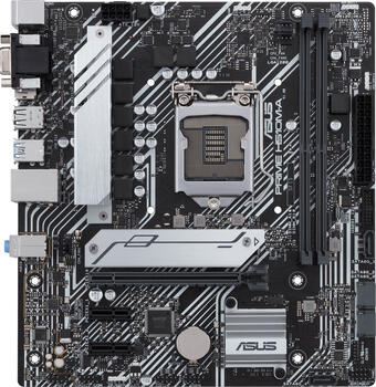 ASUS Prime H510M-A, µATX Mainboard, 2x DDR4, max. 64GB, 1x VGA, 1x HDMI 2.0b
