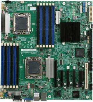 Intel Server Board S5520HC&comma; i5520 1366 Mainboard