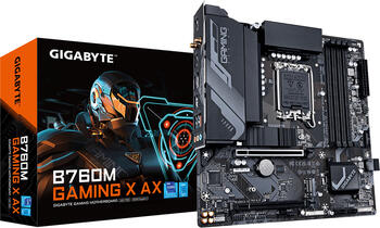 GIGABYTE B760M Gaming X AX DDR5, Wi-Fi
