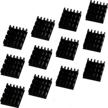Watercool Passiv-Kühler für VGA RAM, 12er-Pack