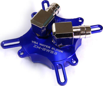 Wasserkühlung ZALMAN ZM-WB3 # Wasserkühlung ZALMAN ZM-WB3 #