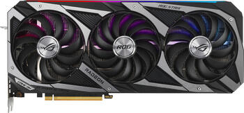 ASUS ROG Strix Radeon RX 6700 XT OC, ROG-STRIX-RX6700XT-O12G 12GB GDDR6 Grafikkarte, HDMI, 3x DP inkl. Mauspad ASUS ROG Strix Radeon RX 6700 XT OC, ROG-STRIX-RX6700XT-O12G 12GB GDDR6 Grafikkarte, HDMI, 3x DP inkl. Mauspad
