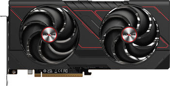 Sapphire Radeon RX 9070, 16GB GDDR6 Grafikkarte, 2x HDMI, 2x DP Sapphire Radeon RX 9070, 16GB GDDR6 Grafikkarte, 2x HDMI, 2x DP