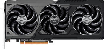 Asrock Radeon RX 9070 XT Steel Legend Dark&comma; 16GB GDDR6 Grafi 1x HDMI&comma; 3x DP