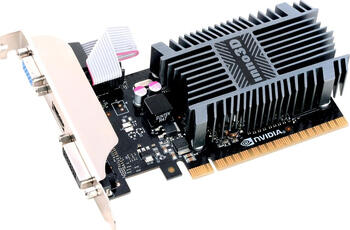 Inno3D GeForce GT 710, 2GB DDR3 Gafikkarte VGA, DVI, HDMI 1.4a