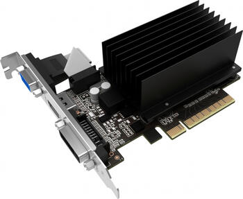 Palit GeForce GT 710, 2GB DDR3 Grafikkarte VGA, DVI, HDMI