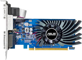 ASUS GeForce GT 730 BRK EVO, GT730-2GD3-BRK-EVO, 2GB DDR3 Grafikkarte, VGA, DVI, HDMI