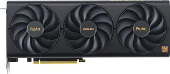 ASUS ProArt GeForce RTX 4060 Ti OC, PROART-RTX4060TI-O16G, 16GB GDDR6 Grafikkarte, HDMI, 3x DP