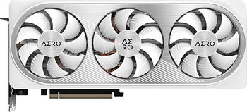 GIGABYTE GeForce RTX 4070 Ti Aero OC V2 12G, 12GB GDDR6X Grafikkarte, HDMI, 3x DP