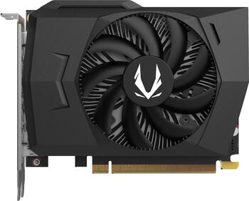 Zotac Gaming GeForce RTX 3050 Solo, 6GB GDDR6 Grafikkarte, 3x DP, HDMI