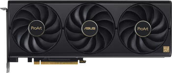 ASUS ProArt GeForce RTX 4080 SUPER OC, PROART-RTX4080S-O16G, 16GB GDDR6X Grafikkarte, HDMI, 3x DP