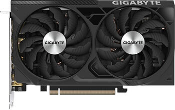 GIGABYTE GeForce RTX 4060 Ti Windforce OC 8G, 8GB GDDR6 Grafikkarte, 2x HDMI, 2x DP