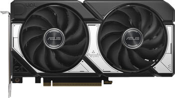 ASUS Dual GeForce RTX 5060 Ti OC Grafikkarte 16GB GDDR7 Grafikkarte&comma; HDMI&comma; 3x DP