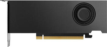 Nvidia RTX 2000 Ada 16 GB GDDR6&comma; 16GB GDDR6 Grafikkarte 4x Mini DisplayPort 1&period;4a
