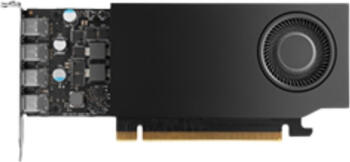 NVIDIA RTX A400&comma; 4GB GDDR6&comma; 4x mDP