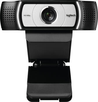 Logitech C930e, USB 2.0 Webcam 