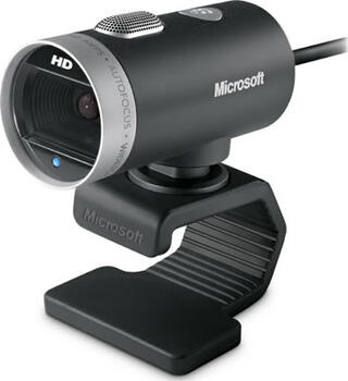 Microsoft LifeCam Cinema, USB 2.0 Webcam, Retail 