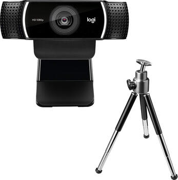 Logitech C922 Pro Stream FullHD Webcam 