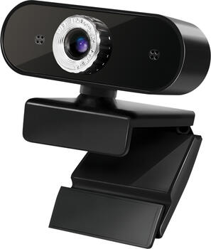 LogiLink UA0368 Webcam, 1.0 MP 