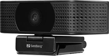 Sandberg USB Webcam Pro Elite 4K UHD 