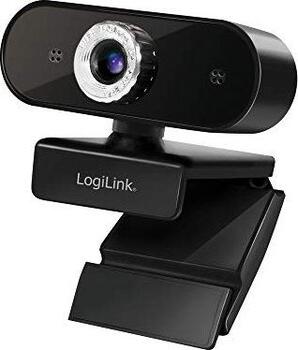 LogiLink UA0371 Webcam, 2.0 MP, USB 2.0 