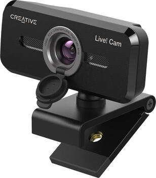 Creative Live! Cam Sync 1080p V2, USB 2.0, Webcam 