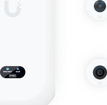 Ubiquiti Camera AI Theta&comma; 3840x2160 &lpar;30fps&rpar;&comma; 1920x1080 &lpar;60fps&rpar;