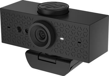 HP 625 FHD Webcam, USB-A 3.0, 1920x1080 (30fps), 1280x720 (60fps)