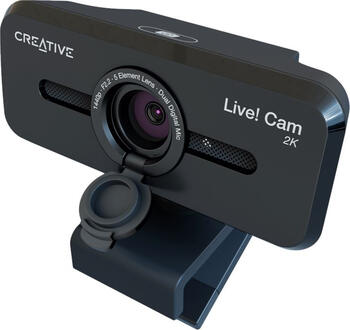 Creative Live! Cam Sync 1080p V3, 2560x1440 Pixel (30fps) 