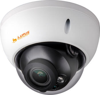Lupus Electronics GEODOME LE 338HD Dome Netzwerkkamera