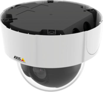 AXIS M5525-E, 2MP Outdoor PTZ Netzwerkkamera 10-fachem Zoom, 360° Endloschwenk, Zipstream, I/O-Ports