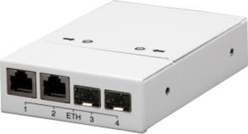 Axis T8604 Medienkonverter-Switch 