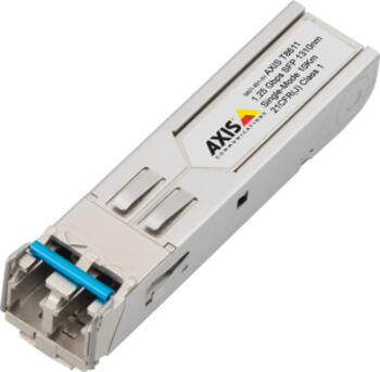 AXIS T8611 SFP Module LC.LX, Single-mode fiber module for