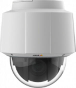 Axis Q6054-E Mk III PTZ 50Hz Dome Outdoor Netzwerk-Kamera PTZ, 30-fach Zoom, Fokusabruf, Lightfinder, Zipstream