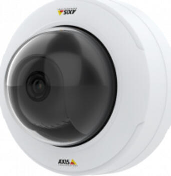 Axis P3245-V 2MP Dome Netzwerkkamera, Vario 3.4-8.9mm 0.02 Lux,H.264, H.265, Lightfinder 2.0, Forensic WDR