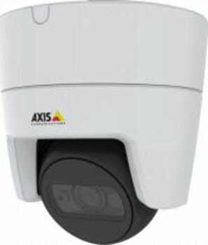 AXIS M3115-LVE, 2 MP Dome Netzwerkkamera, PoE Forensic WDR, Lightfinder, IR-Beleuchtung, Zipstream, H.265