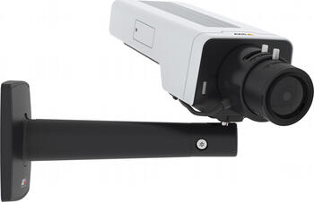 Axis P1375 2MP Netzwerkkamera, Vario 2.8-10mm 0.05 Lux, H.265 + H.264, elektronische Bildstabilisierung